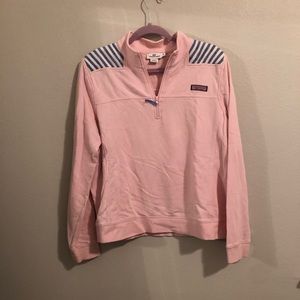 VV women’s quarter zip